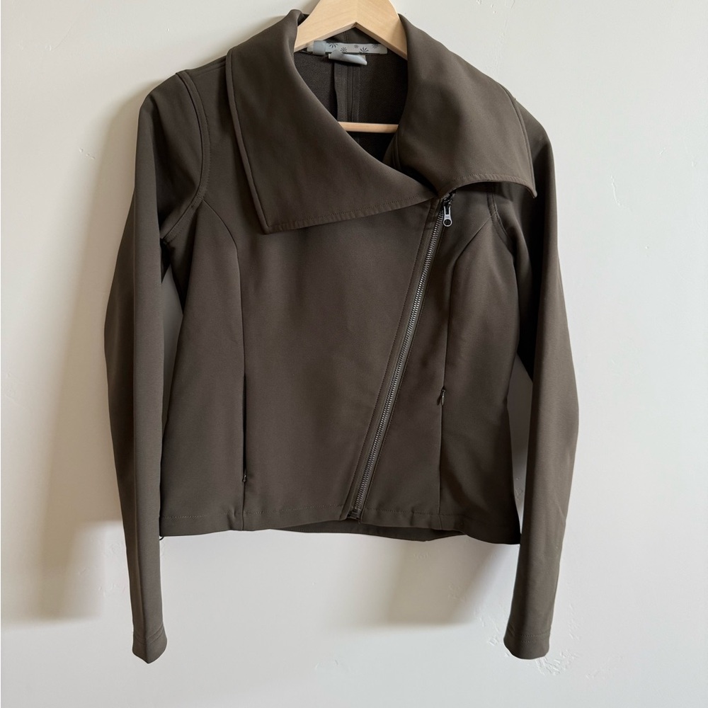 Athleta Asymmetrical Jacket